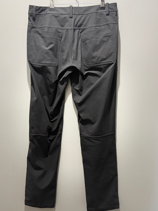 Lululemon ABC Pant Classic -Melanite - Picture 5 of 6
